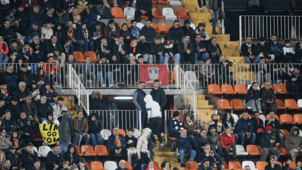 “Lo primero, los derechos televisivos; y luego, el aficionado”