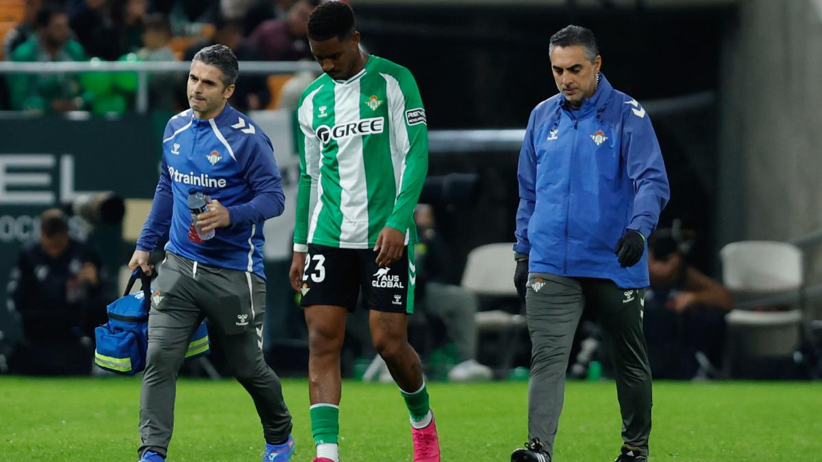 Junior vuelve a lesionarse y complica el plan de rotaciones de Pellegrini