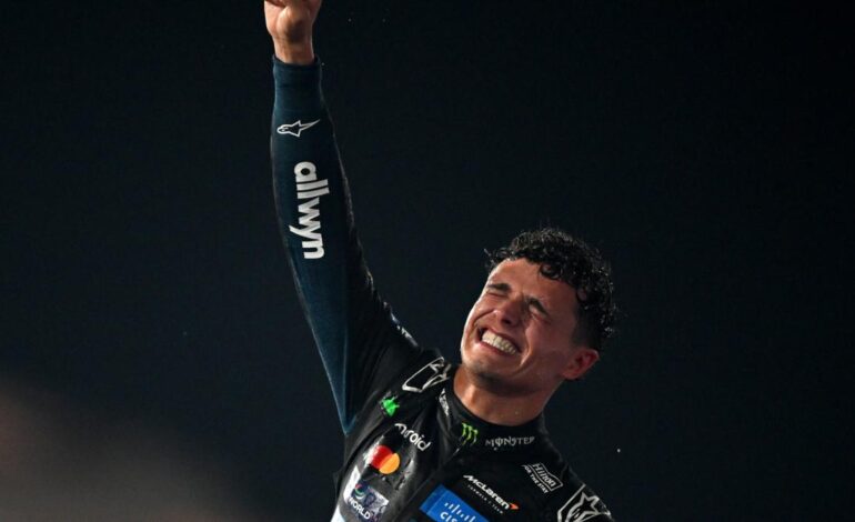 así tumbó al ‘coco’ Verstappen y reinó en la F1