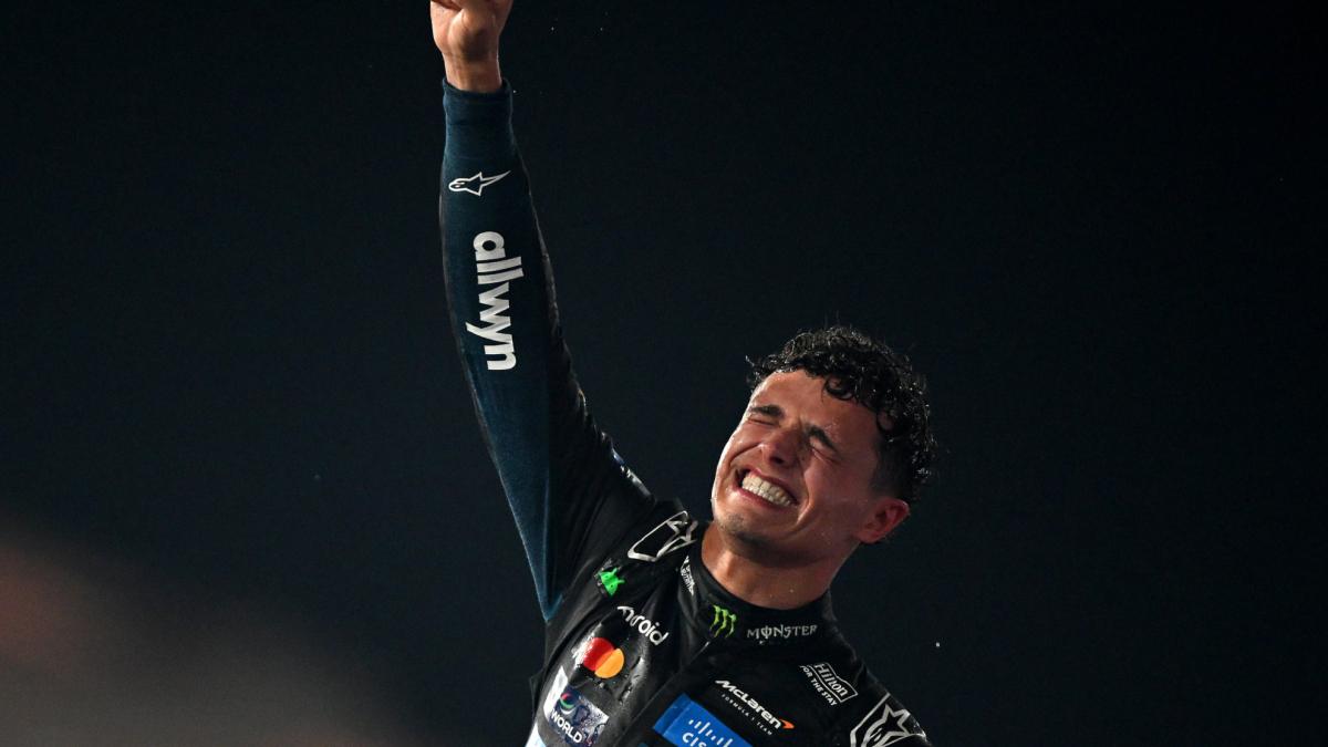 así tumbó al ‘coco’ Verstappen y reinó en la F1