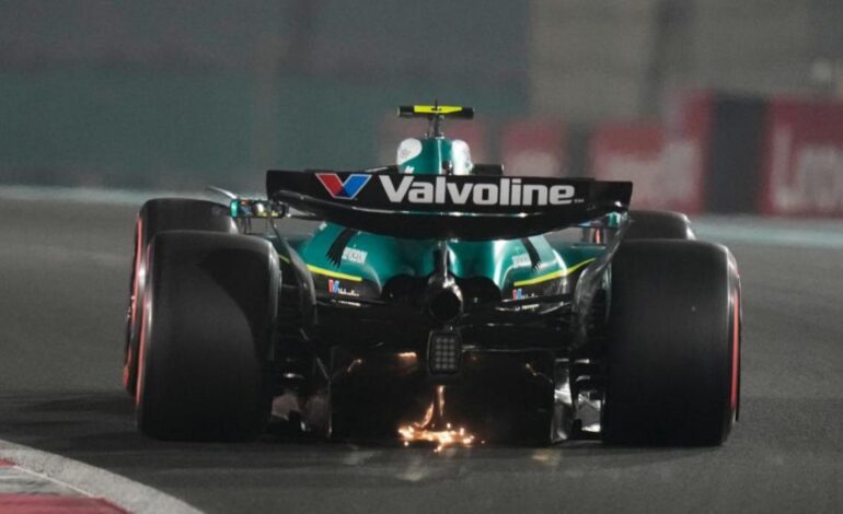 Todo cambia para Newey, Alonso y Aston Martin