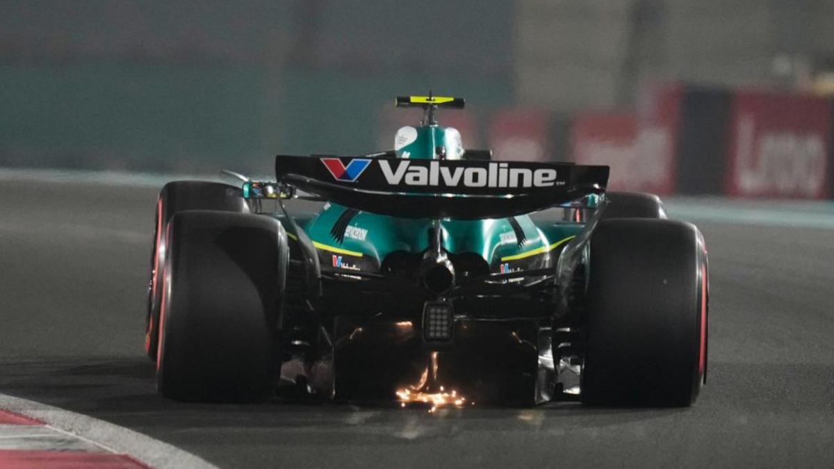 Todo cambia para Newey, Alonso y Aston Martin