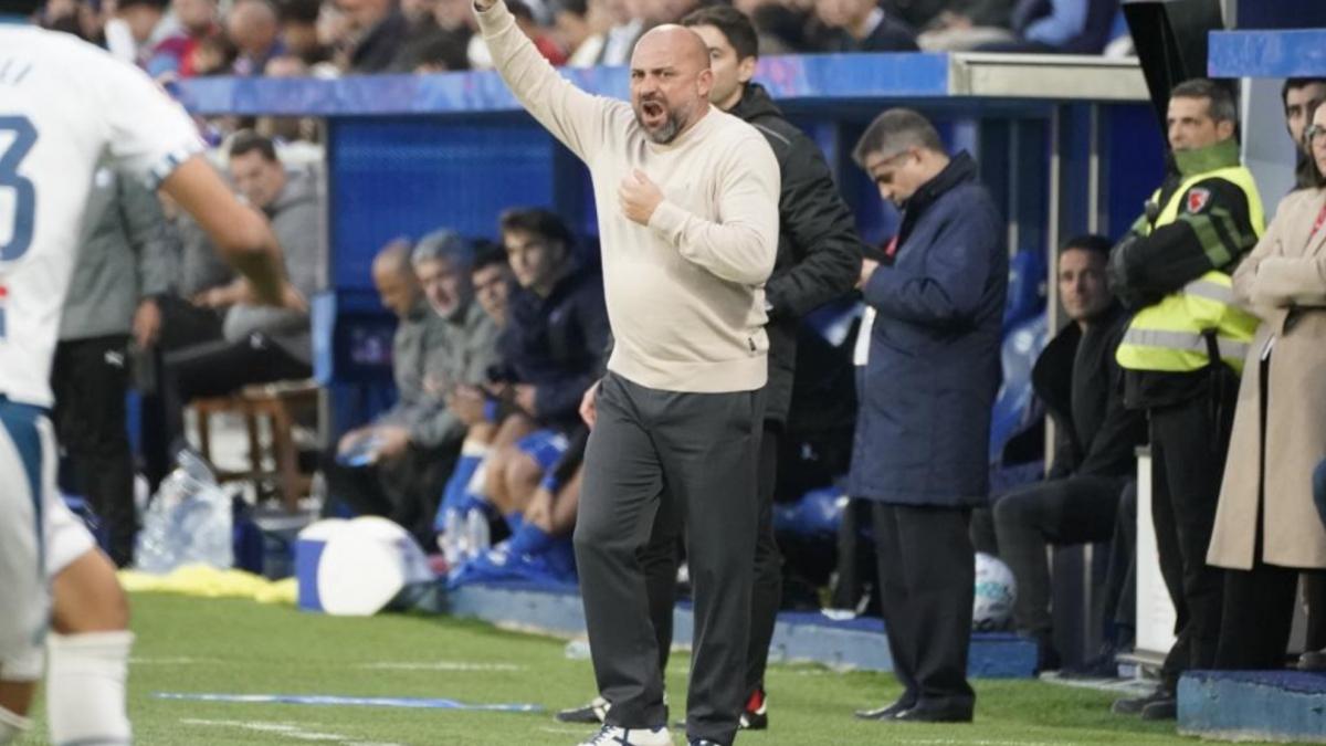 “Tengo una sensación agridulce, hemos saber disfrutar de una puta vez