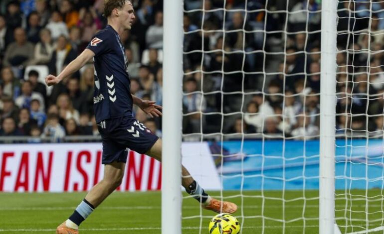 “El Real Madrid se me da bien”