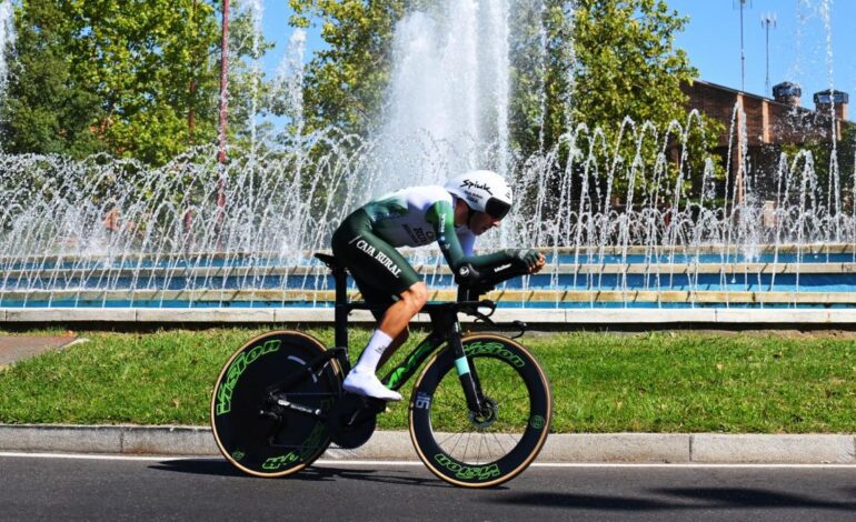 Thomas Silva firma dos temporadas con el XDS Astana