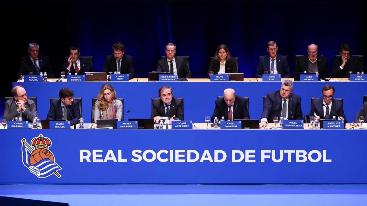 La Real propondrá a sus accionistas un presupuesto de 160 millones con beneficio y una subida de cuotas