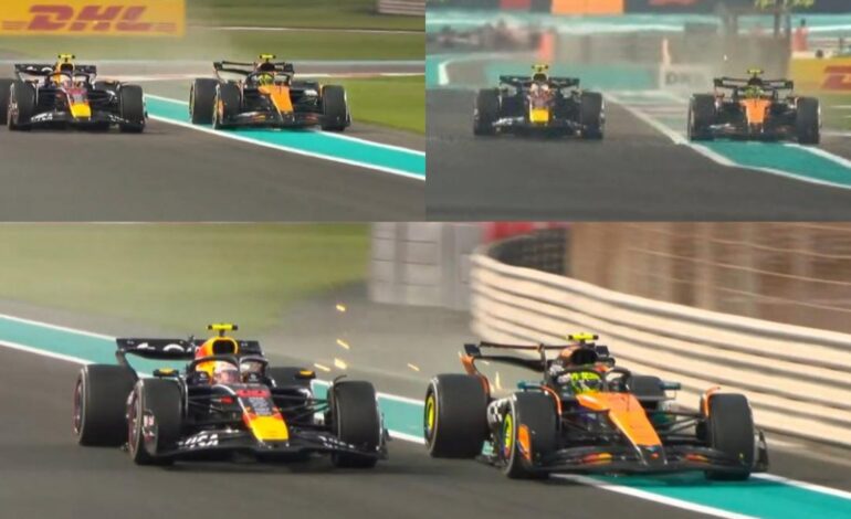 La clásica táctica de mierda de Red Bull