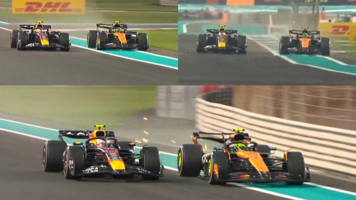 La clásica táctica de mierda de Red Bull