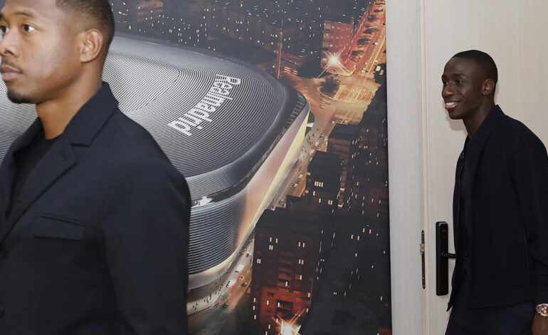 Alaba, Mendy, Trent, 'estar lesionado' o 'ser lesionado'