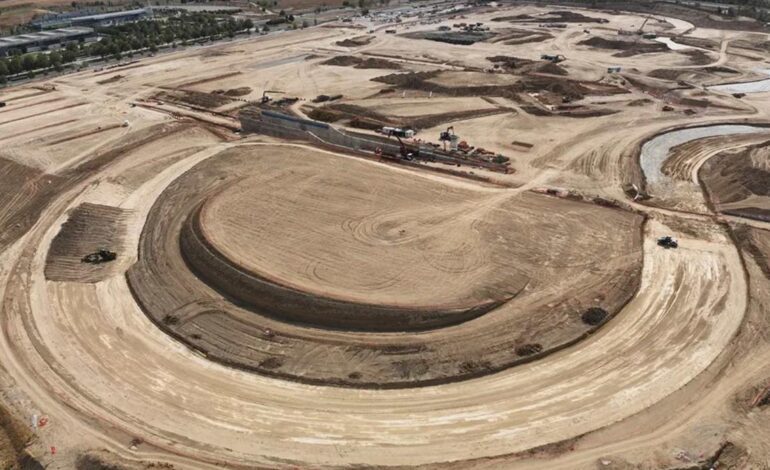 Madring tendrá un examen parcial en unos días para entrar en el calendario definitivo de la F1 2026