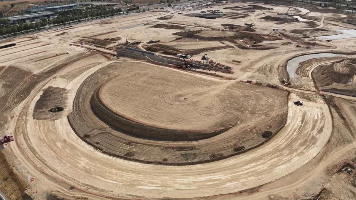 Madring tendrá un examen parcial en unos días para entrar en el calendario definitivo de la F1 2026