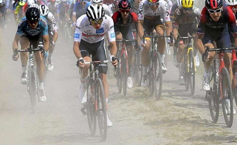 La Roubaix, el gran sueño de Pogacar, se reinventa para ser el doble de infernal