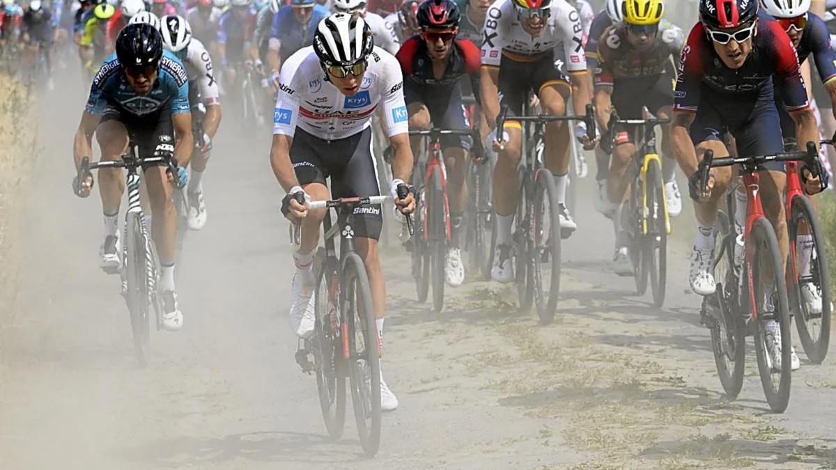 La Roubaix, el gran sueño de Pogacar, se reinventa para ser el doble de infernal