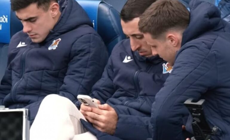 Oyarzabal no pudo evitar dos derrotas sin él