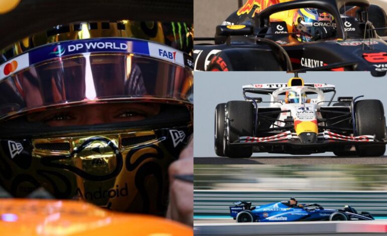 La revolución de la F1 ya está aquí