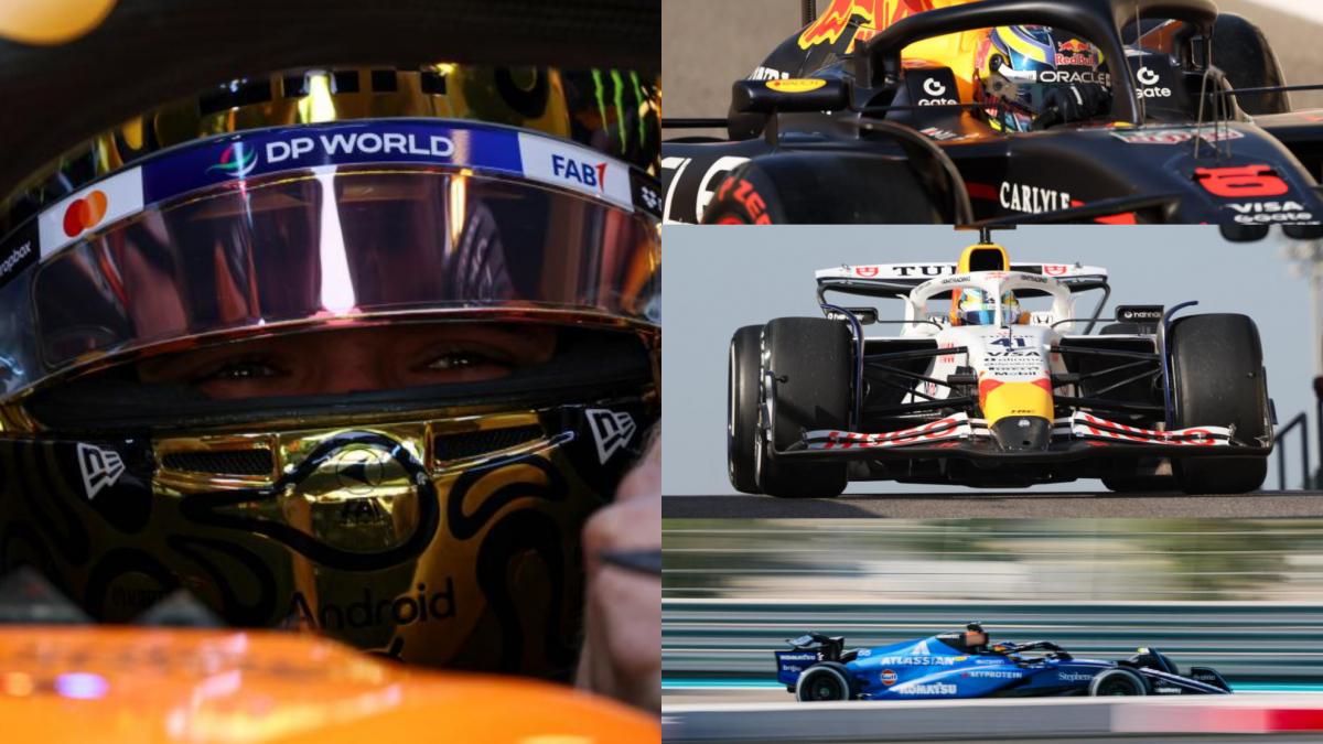 La revolución de la F1 ya está aquí