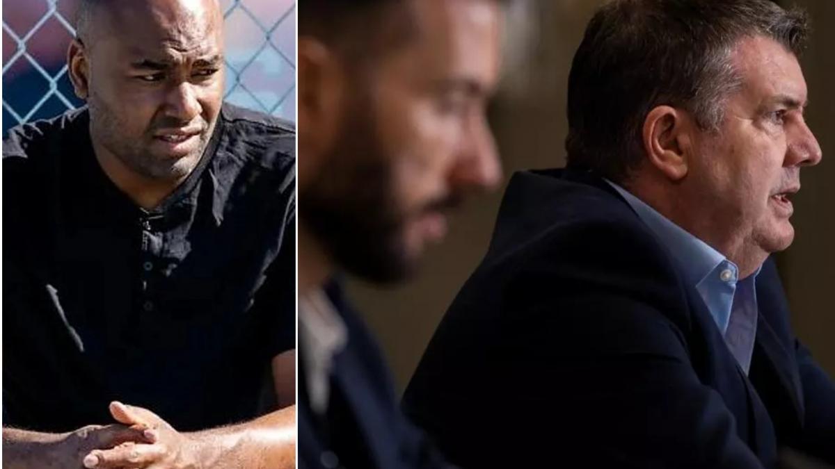 Lisandro Isei, tan… tan cerca de Gourlay y Corberán en Valencia