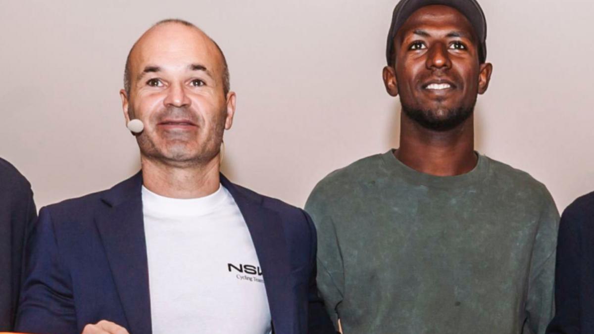 “Mi abuelo me contagió la pasión por el ciclismo”