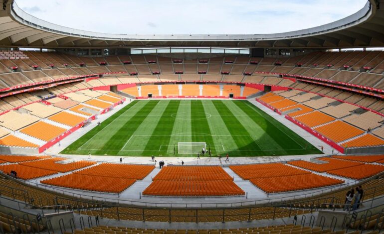 Ángel Haro confirma que el Betis estará tres temporadas en La Cartuja