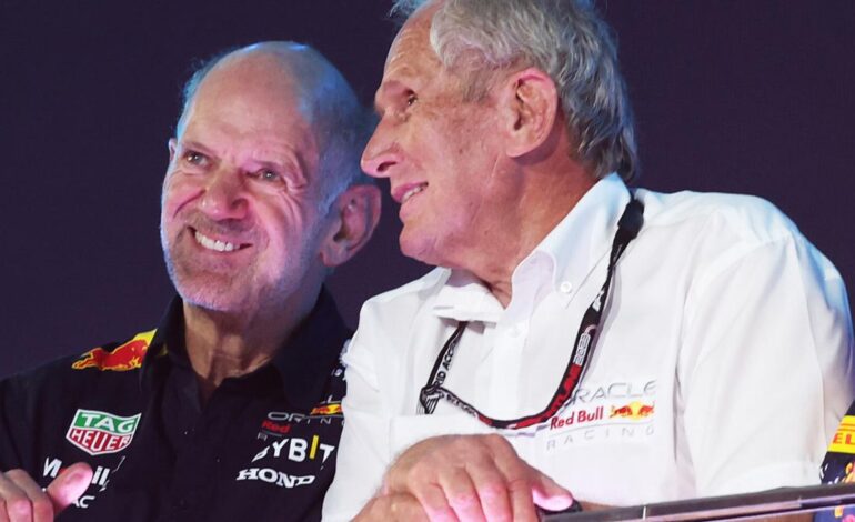 Marko se pronuncia sobre su posible desembarco en Aston Martin