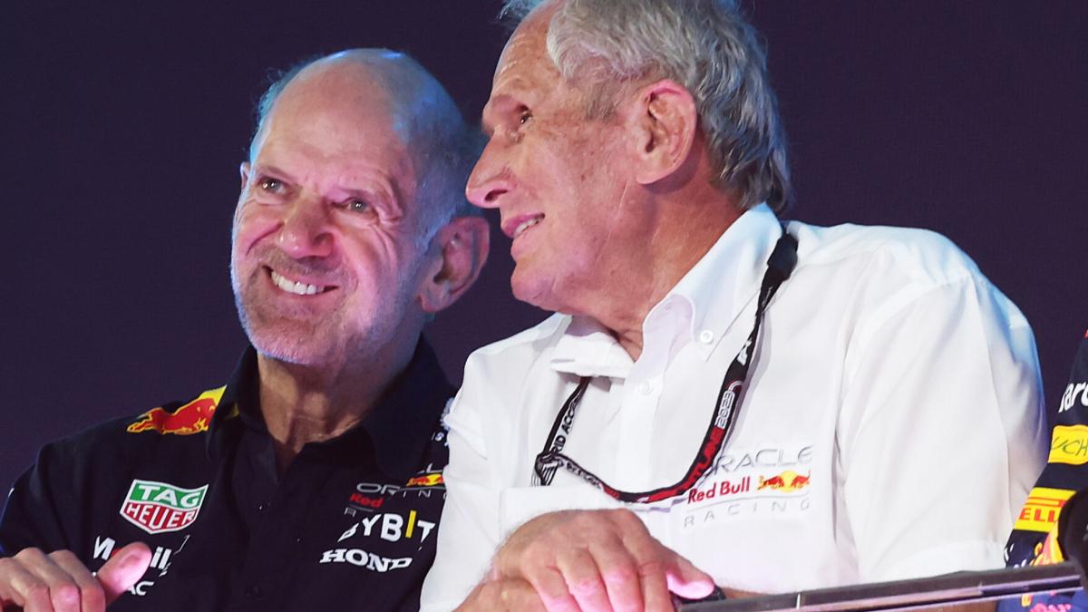 Marko se pronuncia sobre su posible desembarco en Aston Martin