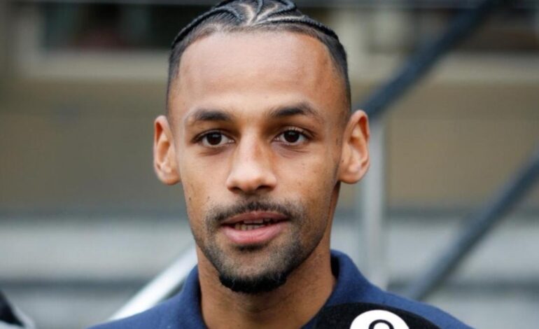 Estoy en proceso de adaptarme, es mi sexto entrenador aquí