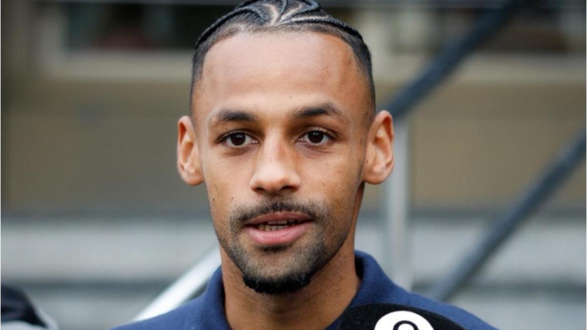 Estoy en proceso de adaptarme, es mi sexto entrenador aquí