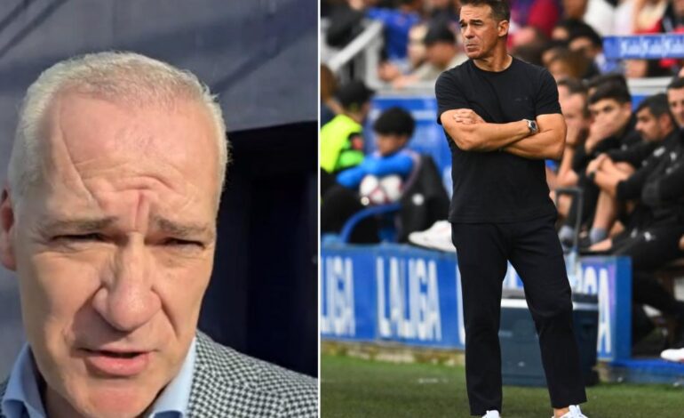 “No se llegó a un acuerdo y ya está”