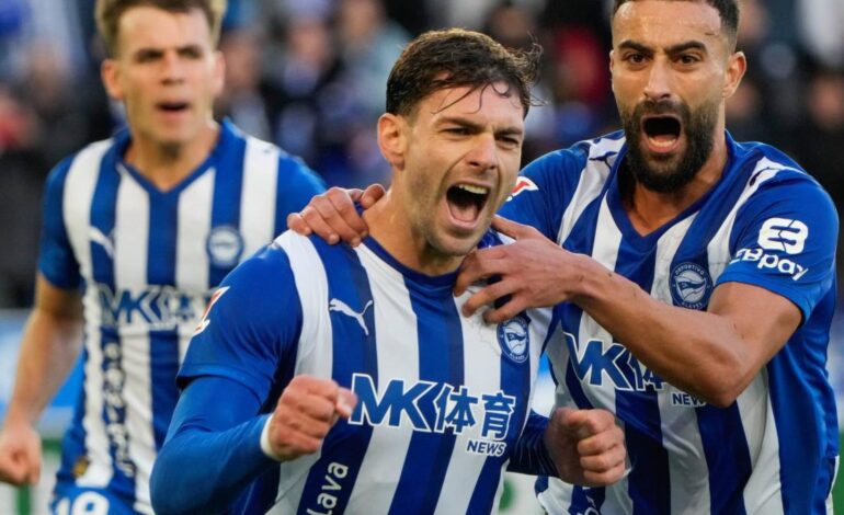 Mendizorroza, otro obstáculo para el Madrid