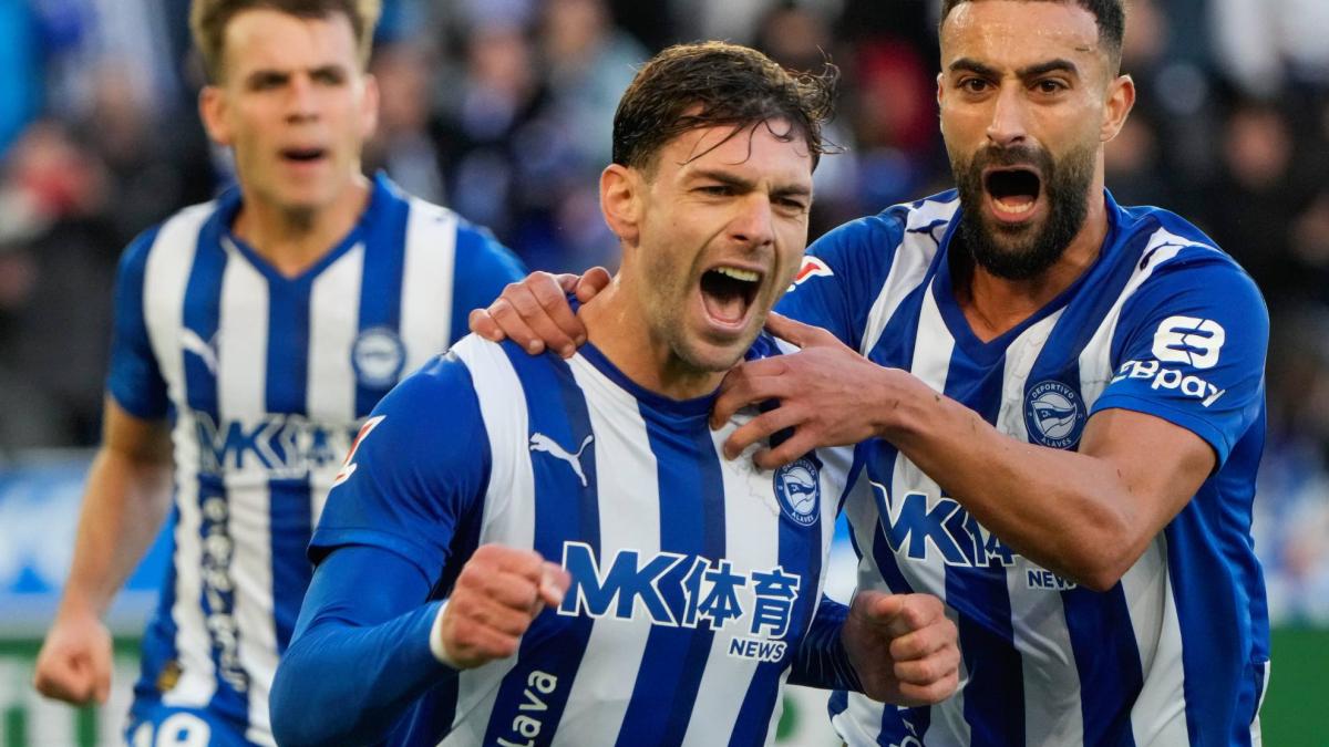 Mendizorroza, otro obstáculo para el Madrid