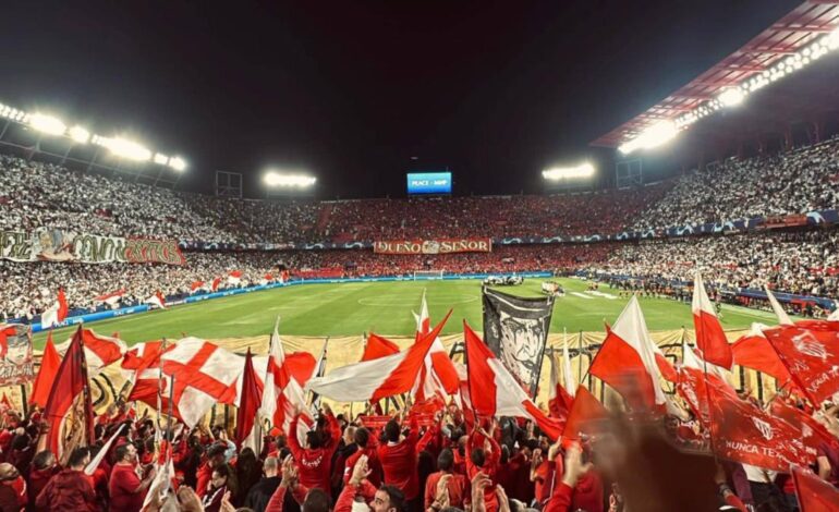 El Sevilla tomará medidas contra la «indignante» propuesta de sanción de Antiviolencia