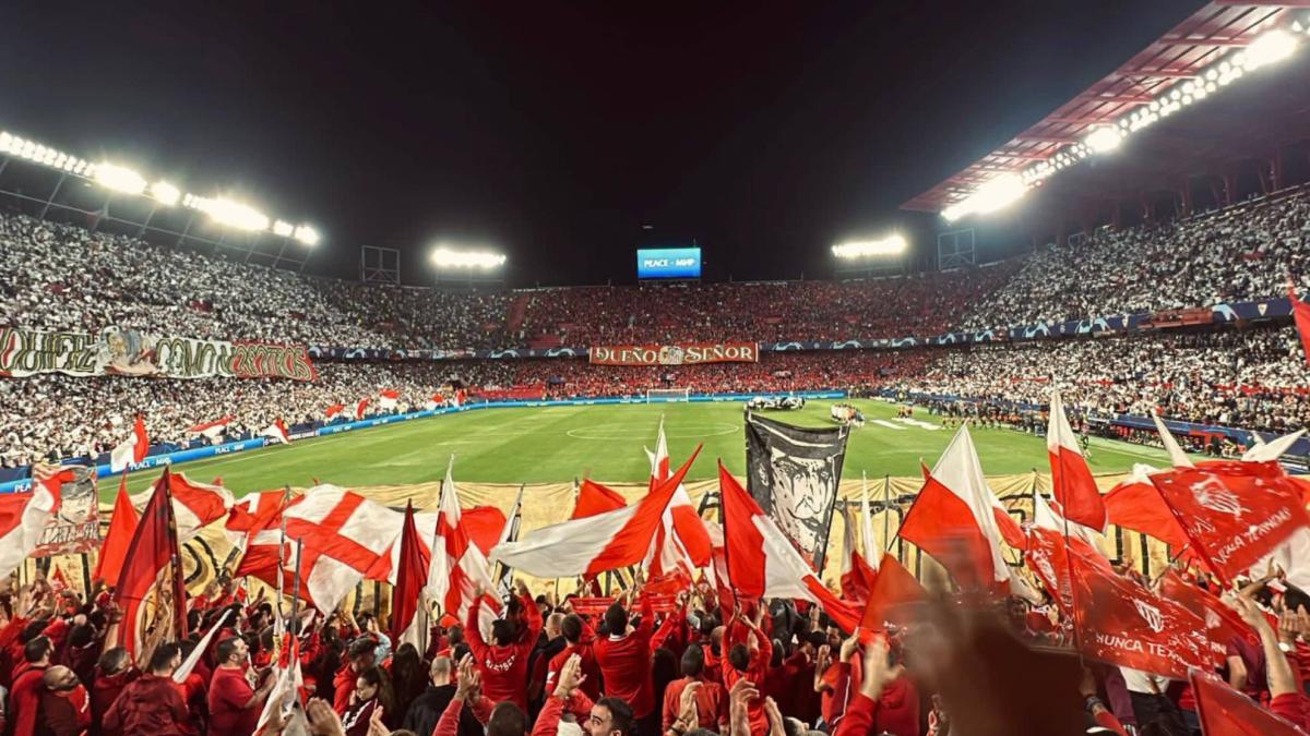 El Sevilla tomará medidas contra la «indignante» propuesta de sanción de Antiviolencia