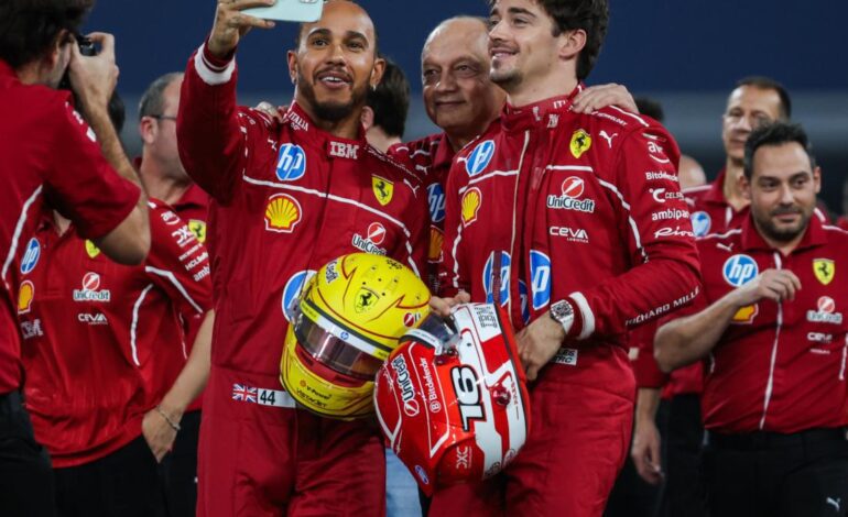 Ninguno de ellos hizo lo que yo hice… ni está a mi nivel