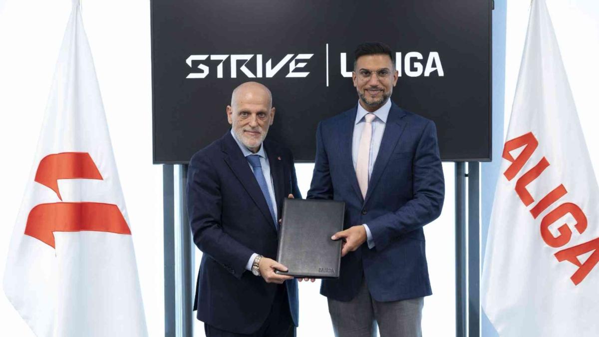 LaLiga da «un paso decisivo» para crecer en Oriente Medio, África y Asia