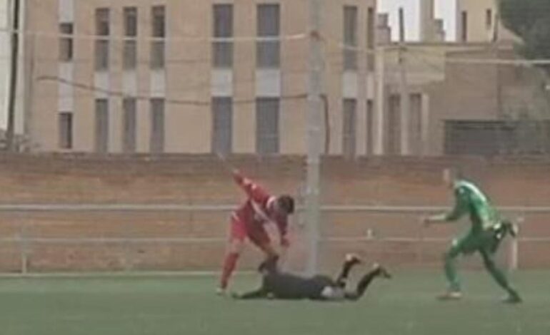 Judíos, negros, latinos y árbitros