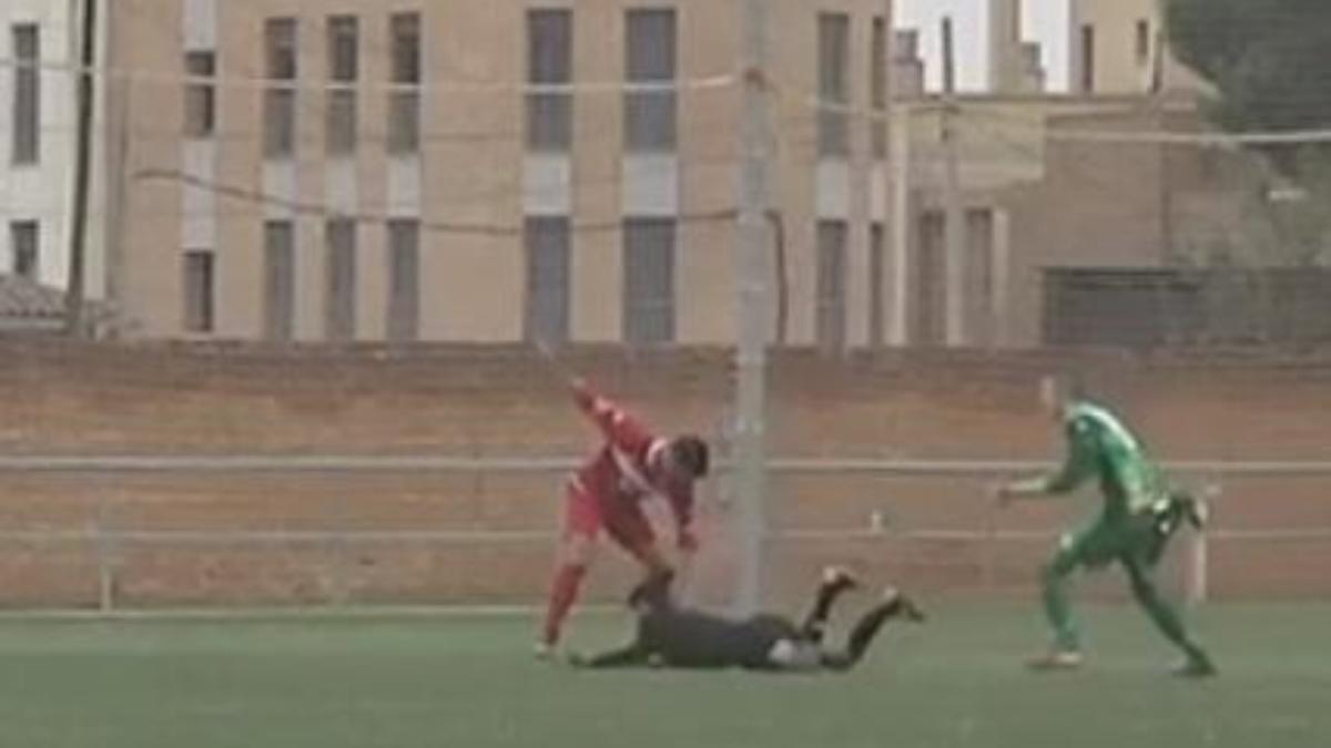 Judíos, negros, latinos y árbitros