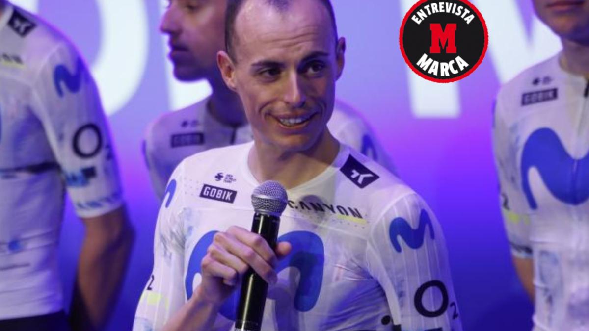 “Me veo en la obligación de probar cosas nuevas”