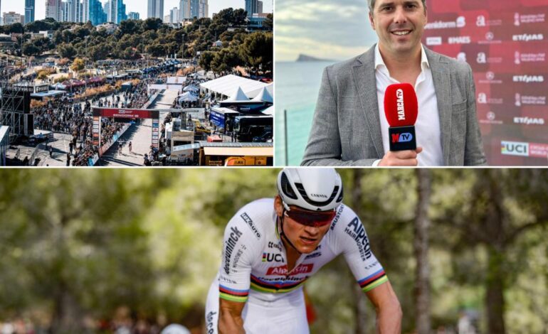 no para de crecer y ‘se pide’ el Mundial de Ciclocross para 2031