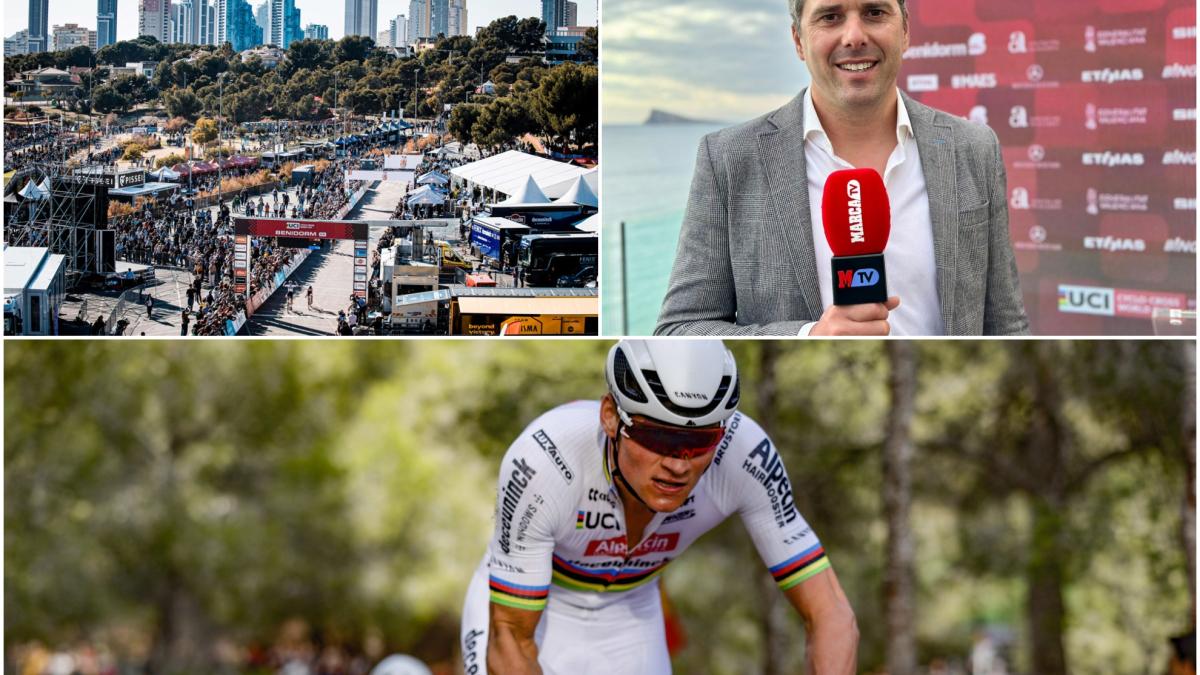 no para de crecer y ‘se pide’ el Mundial de Ciclocross para 2031