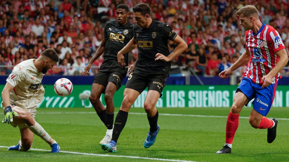 territorio prohibido para el Valencia