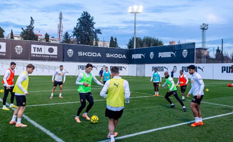 caen Rioja y Gayá, aunque se recupera Guerra tras pasar el virus