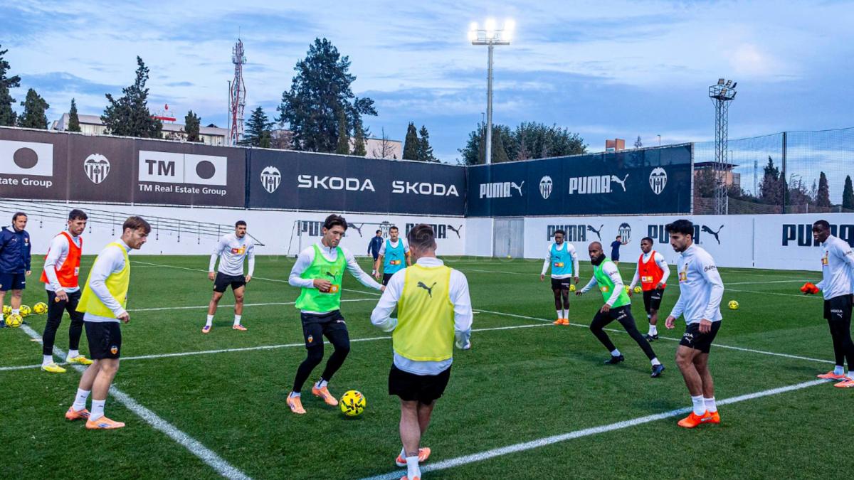 caen Rioja y Gayá, aunque se recupera Guerra tras pasar el virus