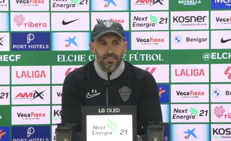 “Es el momento de demostrar el crecimiento del equipo”