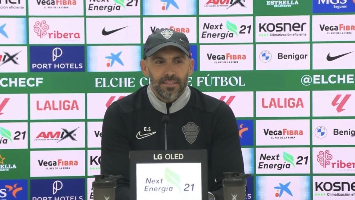 “Es el momento de demostrar el crecimiento del equipo”