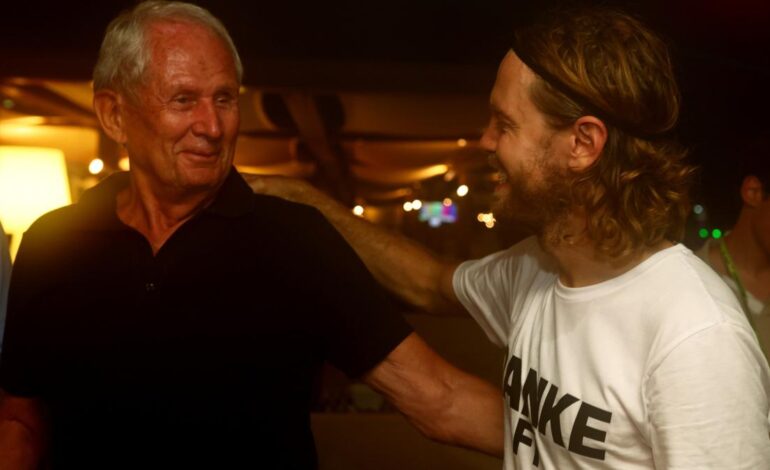 Es el arquitecto del éxito de Red Bull en F1