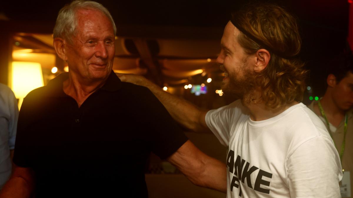 Es el arquitecto del éxito de Red Bull en F1