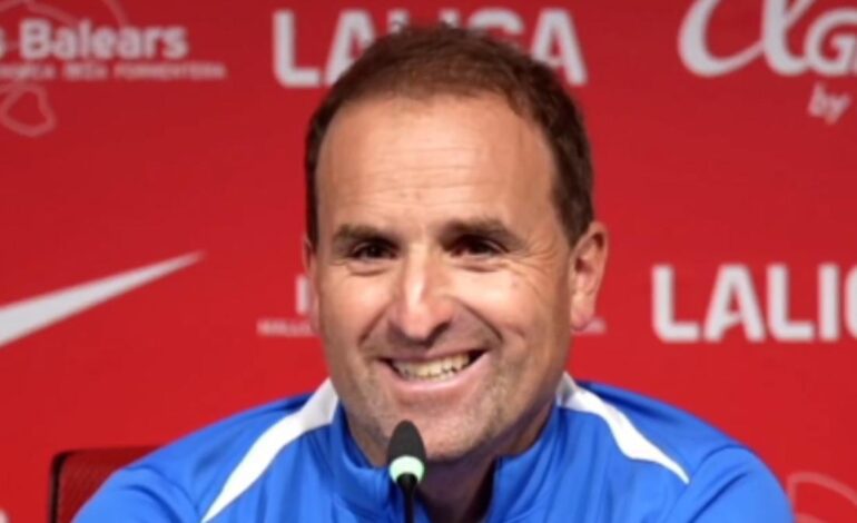 Raíllo metería la cabeza en una lavadora. Si es por él, jugaría mañana