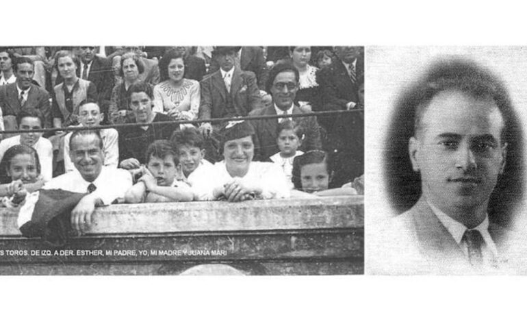 Identifican los restos de un directivo de Osasuna asesinado en 1936