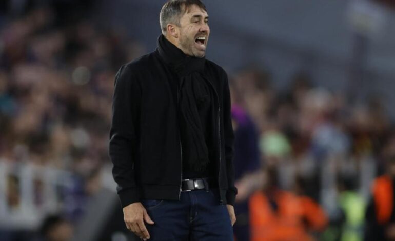 “No creo que a Xabi Alonso le afecte el ruido”