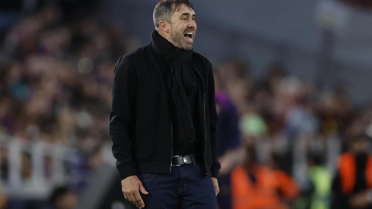 “No creo que a Xabi Alonso le afecte el ruido”